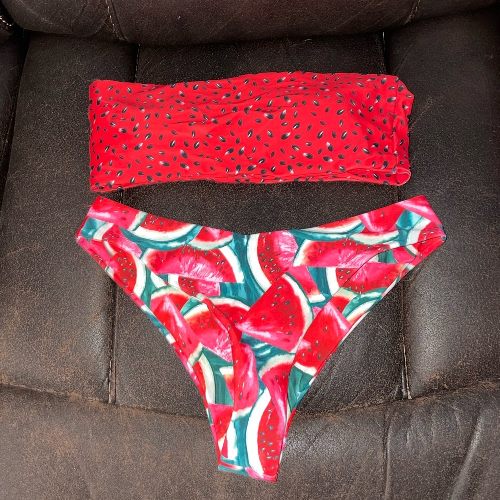 🌵Watermelon Bikini Set